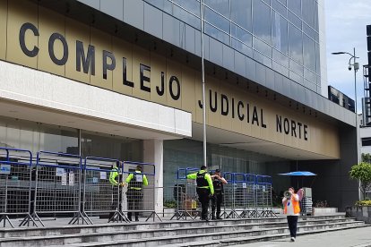 La alerta se registró la mañana de este 2 de abril.