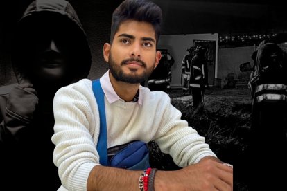 El joven estudiaba Ciencias Políticas en la Universidad Central del Ecuador.