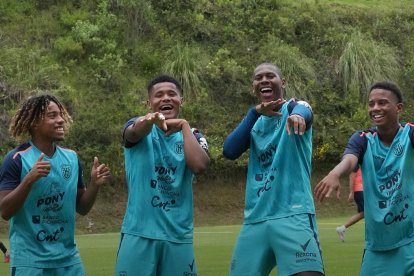 Ecuador sub-17 buscará uno de los siete cupos al Mundial de Catar.