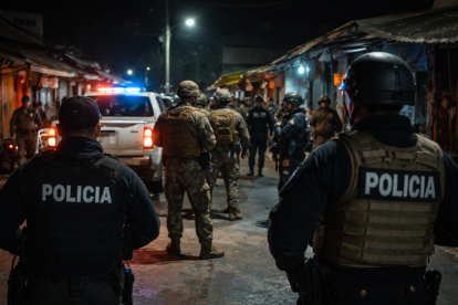 Nuevo estado de excepción en Ecuador decretado este 2 de abril de 2026.