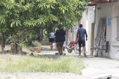 La Policía investiga dos homicidios recientes en el distrito Portete en Guayaquil.