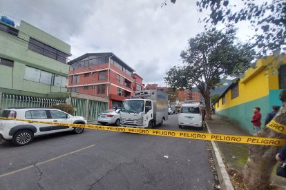 El crimen de Mónica ocurrió el 16 de marzo de 2025, en Rumipamba, norte de Quito.