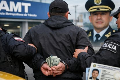 El sujeto fue puesto en libertad luego de que la Fiscalía no formulara cargos.