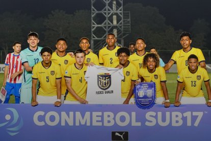 La selección de Ecuador busca su segunda victoria en el torneo ante Colombia.