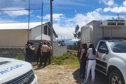 La Policía investiga un posible hecho violento ligado a conflictos previos.