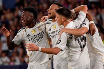 Real Madrid recibe a Bayern Múnich en la ida de los cuartos de final de Champions League.