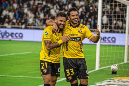 Barcelona recibe a Cruzeiro en la fecha 1 de la fase de grupos de la Copa Libertadores