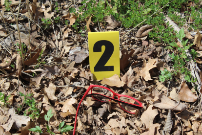 Las mujeres fueron encontradas en una guardarraya del sitio Santa Lucía, en El Guabo.