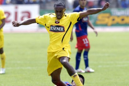 Christian Lara, con pasado en Barcelona SC y Liga, en investigación policial