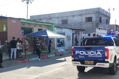 José García, conocido popularmente como El Negro Pepe fue asesinado a tiros en el barrio Santa Clara