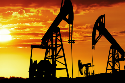 El petróleo en Ecuador subió a más de 100 dólares por barril.