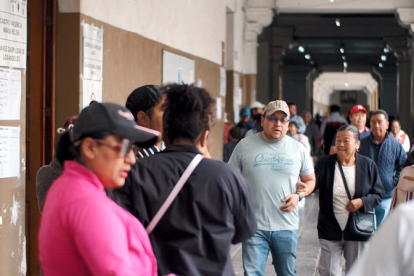 Elecciones seccionales de 2026: las votaciones se adelantan por disposición del CNE.