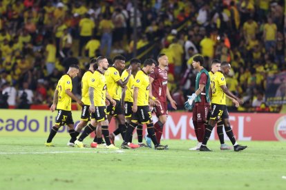 Barcelona cayó de local ante Cruzeiro en la fecha 1 de la fase de grupos de Copa Libertadores 2026.