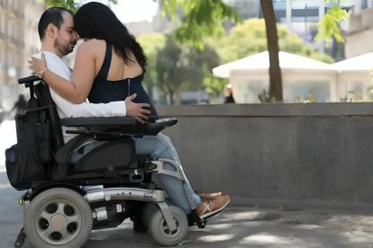 Imagen referencial. Especialistas y trabajadoras sexuales coinciden en que la vida íntima también forma parte de la rehabilitación.
