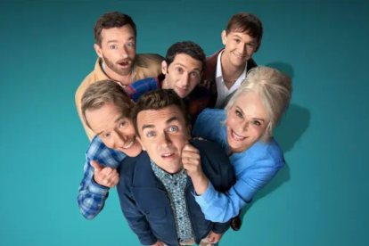 Malcolm in the Middle regresa este 10 de abril de 2026.