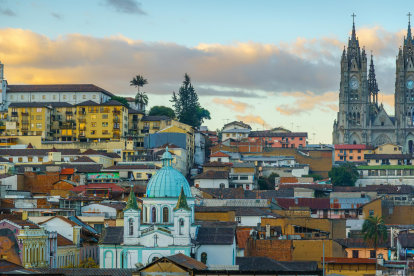 Revisa cómo estará el clima en Quito este 10 de abril.