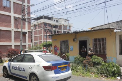 La Policía acudió a la vivienda, donde fue encontrado sin vida el adulto mayor.