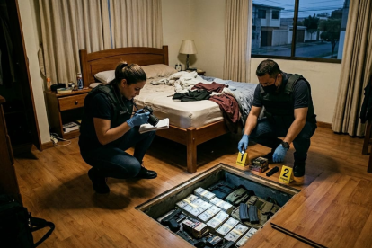 El mercado inmobiliario se convierte en un punto vulnerable ante el avance del crimen organizado, que utiliza propiedades para ocultar y mover dinero ilícito sin levantar sospechas.