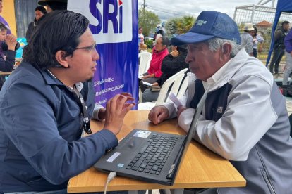 El SRI limita el uso de notas de crédito para el pago de impuestos en Ecuador.