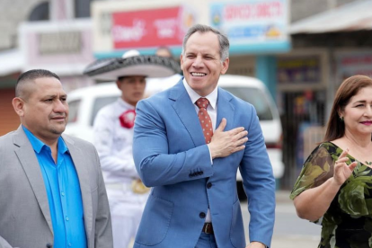 Autoridades deberán definir el reemplazo tras la dimisión de Carlos Serrano.