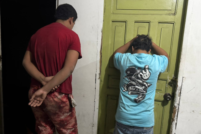 Detenidos por ataque armado en Playas.