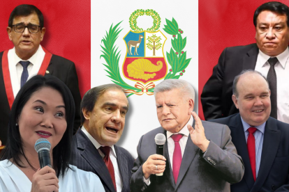 La propuesta de pena de muerte irrumpe en la campaña electoral peruana en medio de la crisis de seguridad