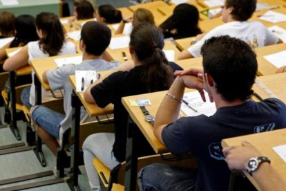 El ingreso a las aulas se dividirá en tres jornadas consecutivas