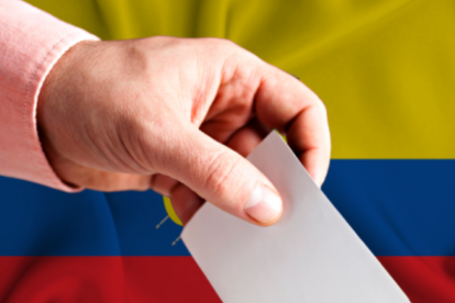 El cambio de domicilio electoral permite a los ciudadanos votar cerca de su residencia actual en Ecuador
