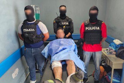 Un venezolano fue aprehendido luego de un asalto frustrado en el que disparó a policías