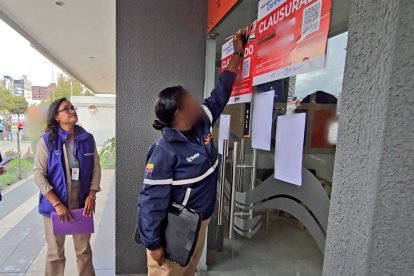 La ACESS clausuró las dos sedes de la clínica por irregularidades.