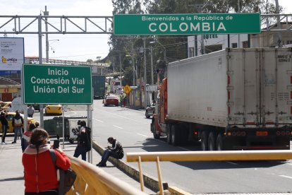 En semanas anteriores ya hubo complicaciones en la frontera debido al incremento de aranceles. Se cerró por varios días.