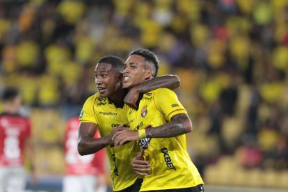 Barcelona SC ganó a Leones FC.
