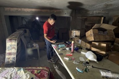 El operativo en Mapasingue y Bastión Popular dejó millones de cápsulas incautadas.