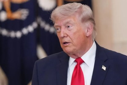 Trump invitó a la tripulación de Artemis II a la Casa Blanca.