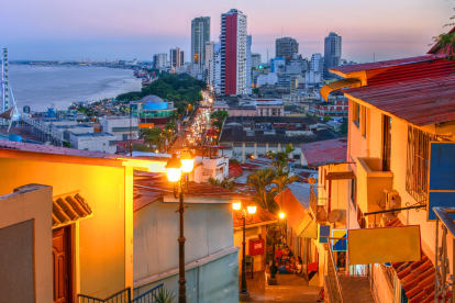 Conoce cómo estará el clima en Guayaquil este 12 de abril.
