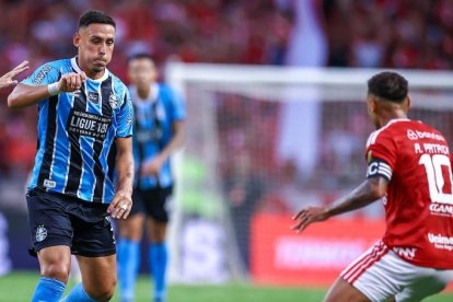 Internacional vs gremio de porto alegre hoy en vivo, inter de porto alegre clásico, inter vs gremio dónde ver en vivo, inter vs gremio clásico brasil