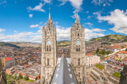 Revisa cómo estará el clima en Quito este 12 de abril.