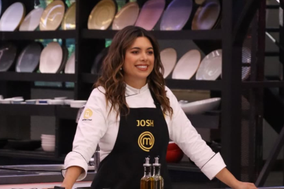 Entre lágrimas, la creadora de contenido Josh Paredes expone los ataques que ha recibido en redes tras la semifinal de MasterChef Celebrity Ecuador.