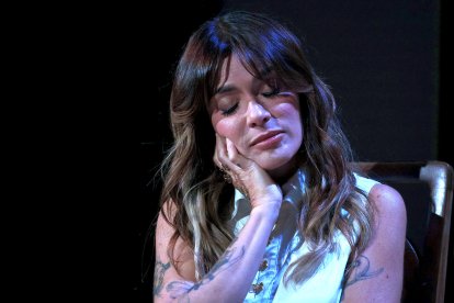 La cantante puertorriqueña Kany García.