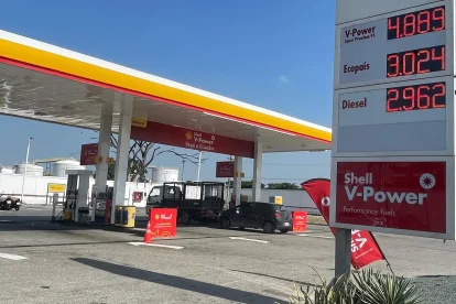 El precio de la gasolina alcanzó los $3 en abril del 2026.