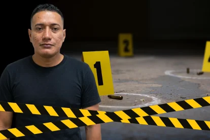 Danny Triviño Chilán fue asesinado en el Guasmo sur de Guayaquil.