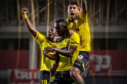 Barcelona SC visita a Boca Juniors en la fecha 2 de Copa Libertadores.