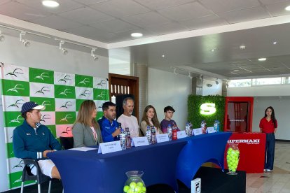 Los torneos se disputarán en el Quito Tenis y Golf Club, en el sector del Condado (norte) y en el club Terravalle (Cumbayá)