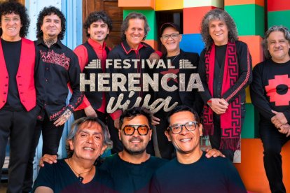 Grandes agrupaciones de la región se presentarán en un solo escenario.