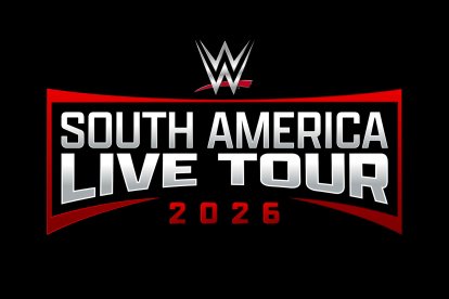 WWE comparte anuncio de gira por Sudamérica, incluido Ecuador, este 2026.