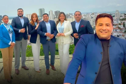El presentador Henry Bustamante confirma su ingreso a Televistazo en la Comunidad