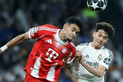 Real Madrid visita a Bayern Múnich en la vuelta de los cuartos de final de Champions Leauge.