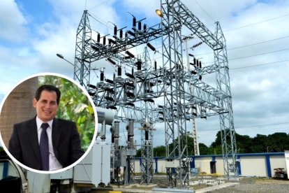 Juan Carlos Blum asume la gerencia de CNEL tras los cambios en la cúpula del sector eléctrico.
