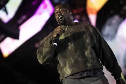 Kanye West canceló su concierto en Marsella por decisión propia.