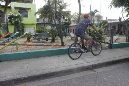 Se registró un ataque armado en la cooperativa 9 de Julio, en el sur de Guayaquil.